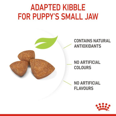 Royal Canin X-Small Puppy – Hrană Uscată pentru Pui de Câine de Talie Foarte Mică – 500 g